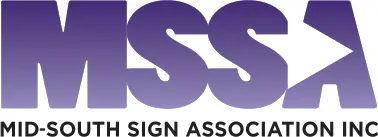 Mid-South Sign Association logo