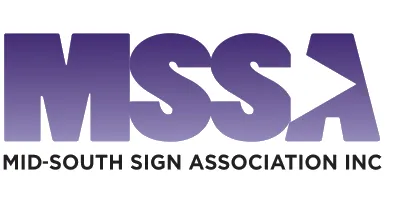 Mid-South Sign Association logo