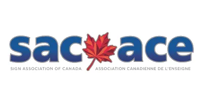 Sign Association of Canada logo