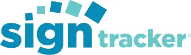 SignTracker logo
